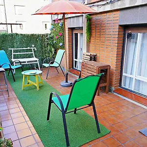  Apartamento 2 Terrazas 4 Personas Centro España